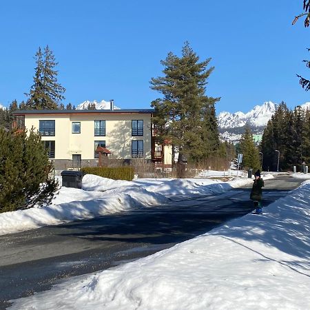 3 Sosny Apartments - Suite 1 Tatrzańska Szczyrba Zewnętrze zdjęcie