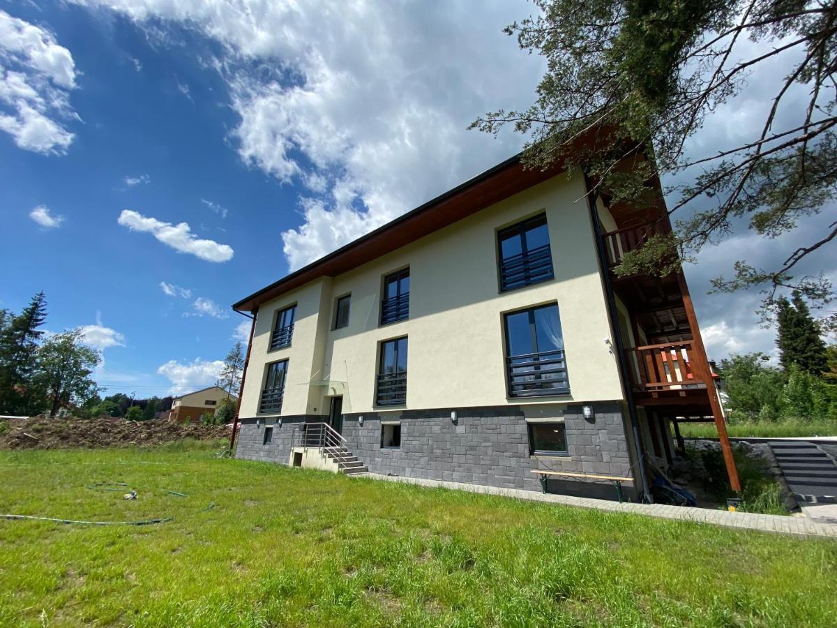 3 Sosny Apartments - Suite 1 Tatrzańska Szczyrba Zewnętrze zdjęcie
