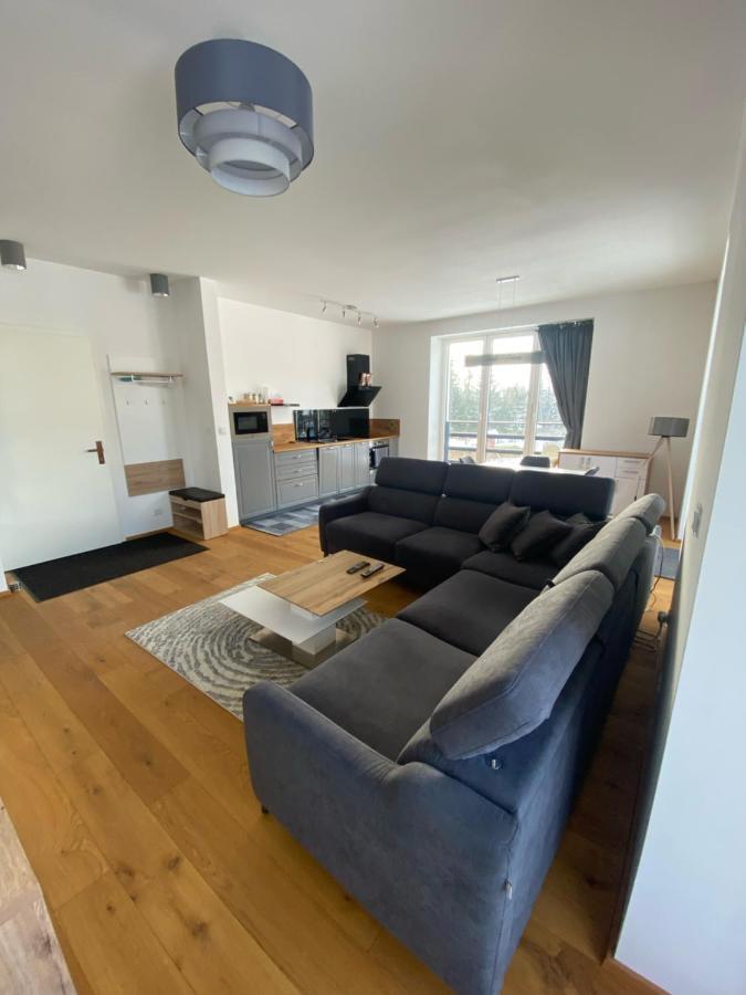 3 Sosny Apartments - Suite 1 Tatrzańska Szczyrba Zewnętrze zdjęcie