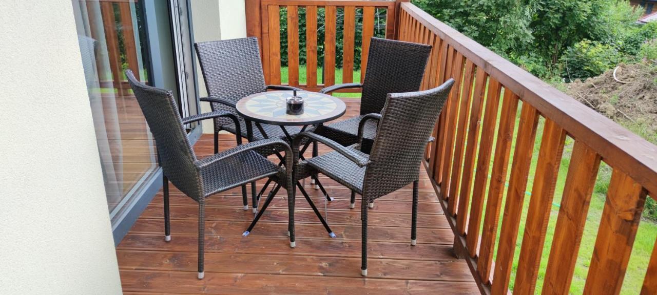 3 Sosny Apartments - Suite 1 Tatrzańska Szczyrba Zewnętrze zdjęcie